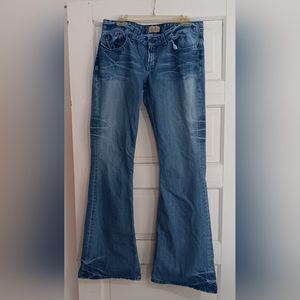 31x35.5 BKE 'Star' Jeans